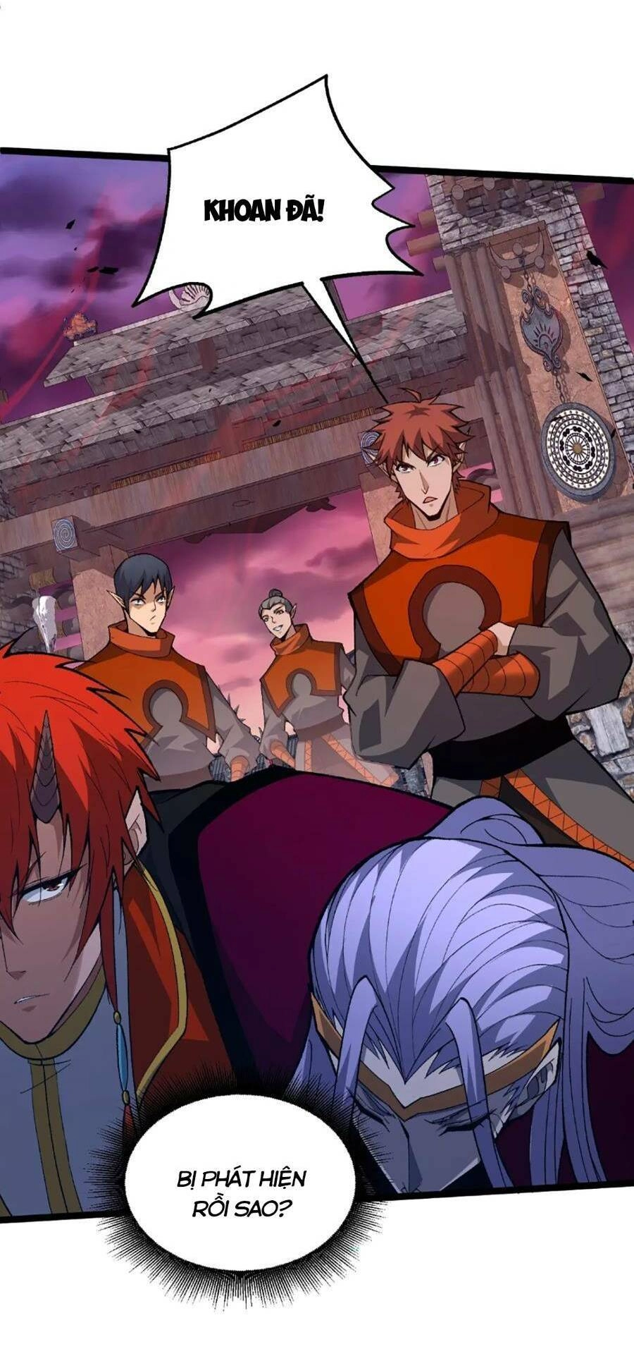 Sự Trở Lại Của Đệ Nhất Tông Sư Chapter 74 - 46