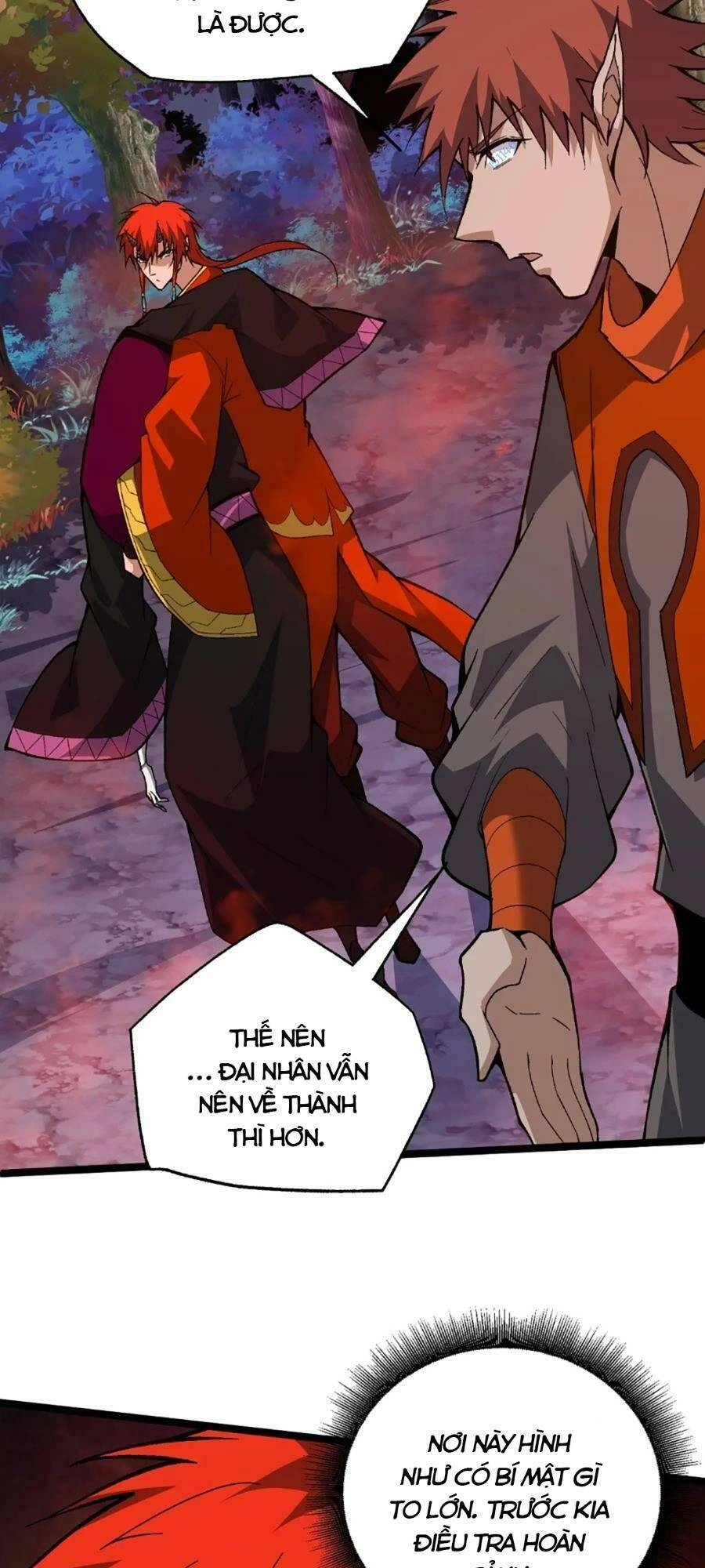 Sự Trở Lại Của Đệ Nhất Tông Sư Chapter 74 - 49