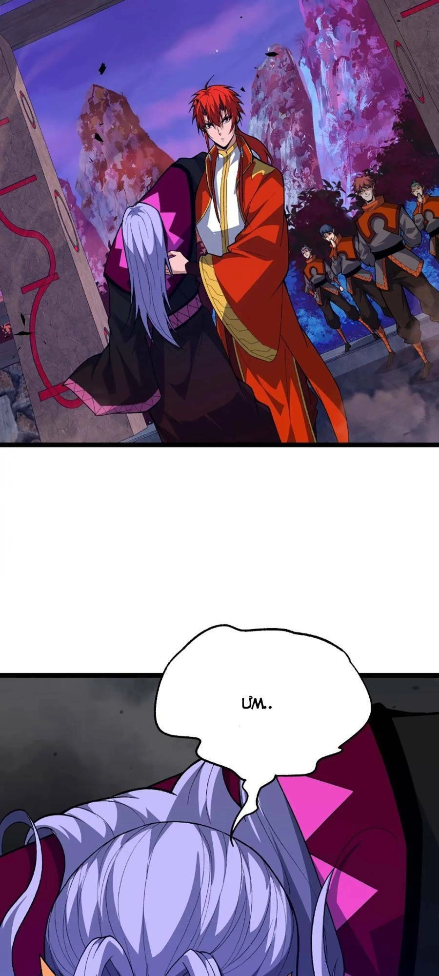 Sự Trở Lại Của Đệ Nhất Tông Sư Chapter 74 - 53