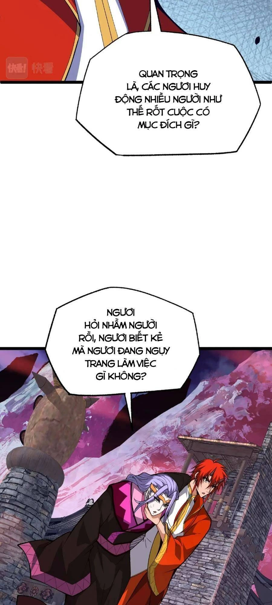 Sự Trở Lại Của Đệ Nhất Tông Sư Chapter 74 - 58