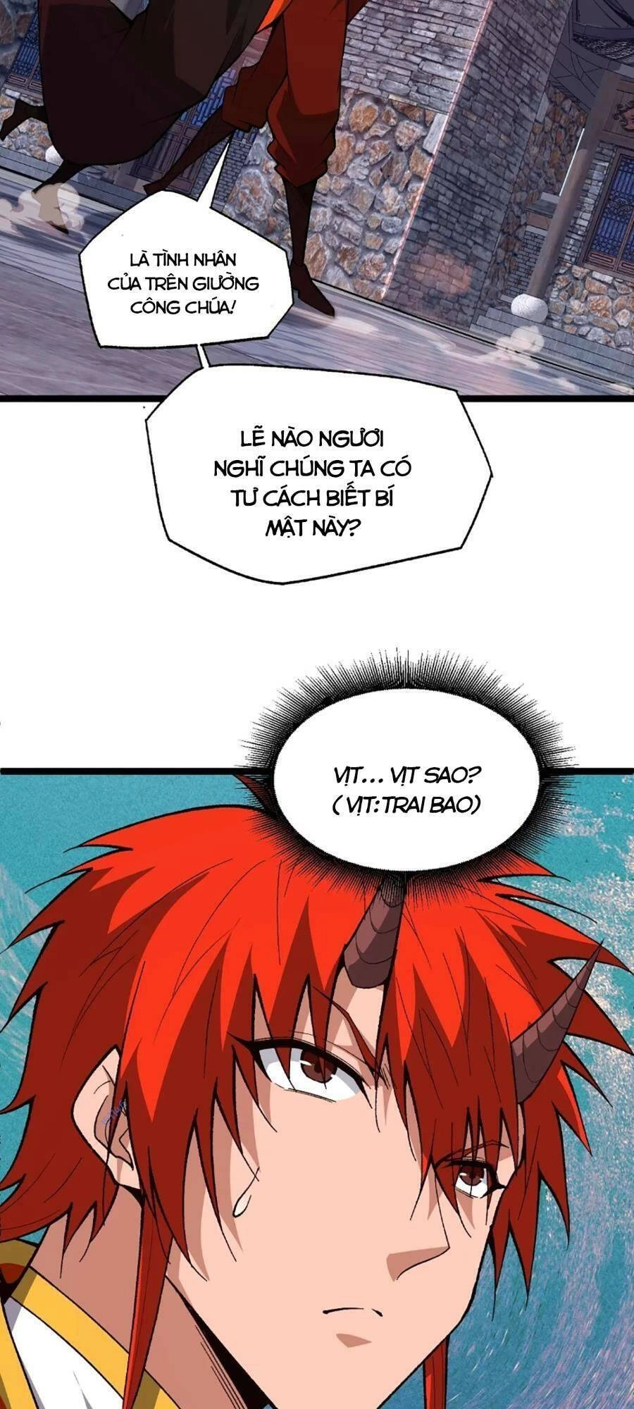 Sự Trở Lại Của Đệ Nhất Tông Sư Chapter 74 - 59