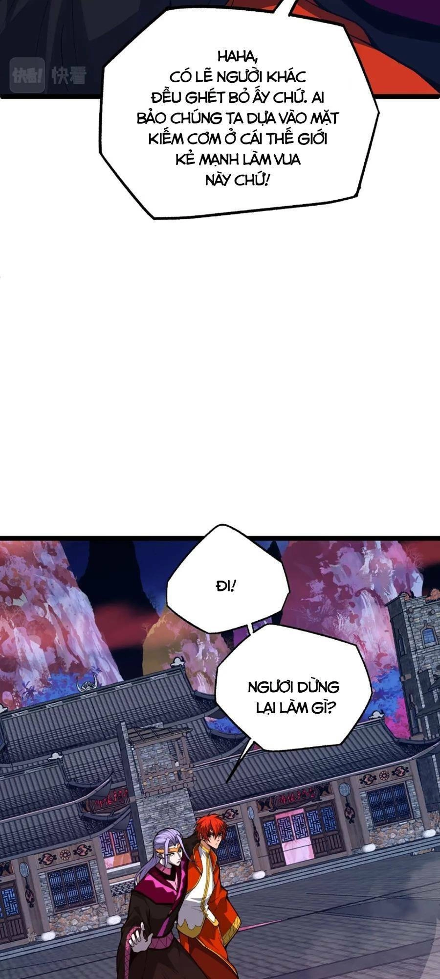 Sự Trở Lại Của Đệ Nhất Tông Sư Chapter 74 - 64