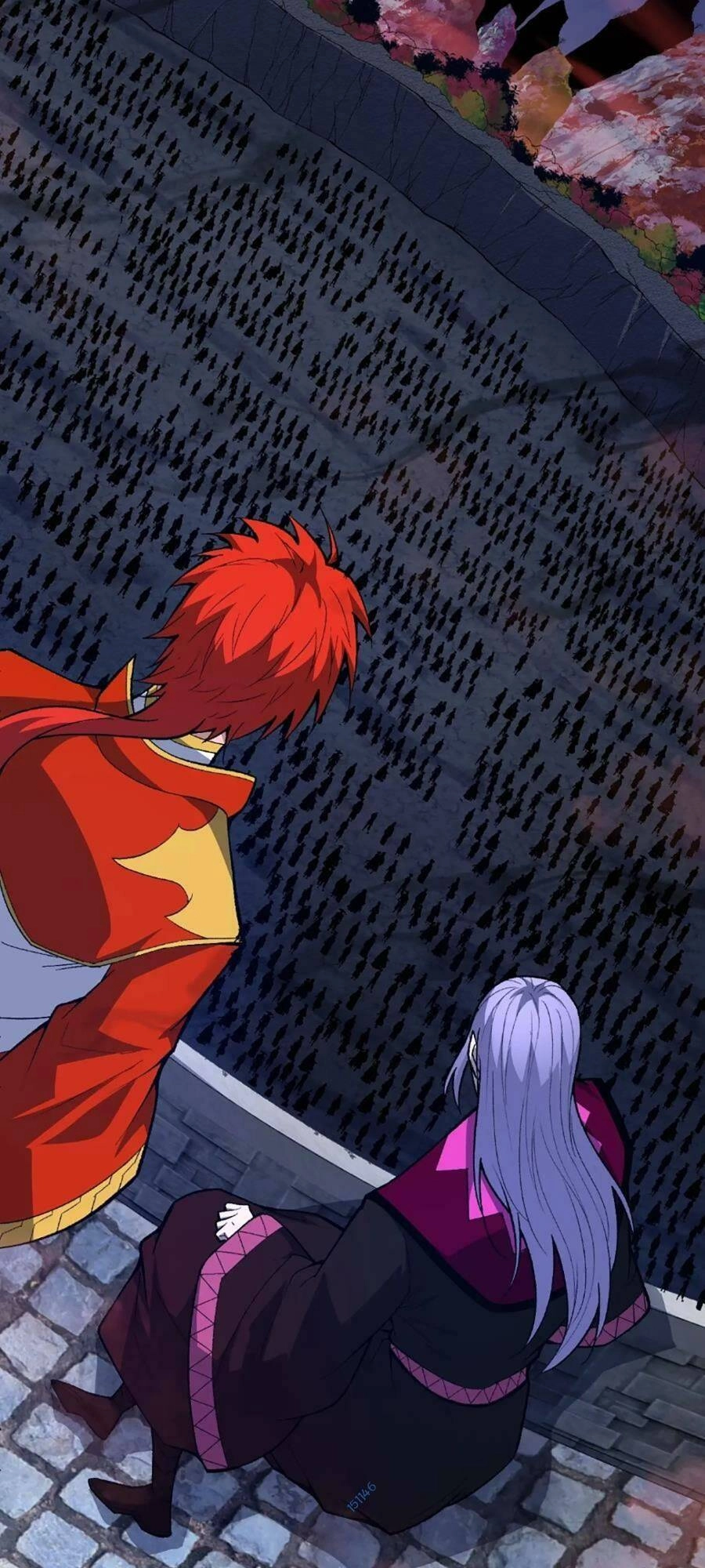 Sự Trở Lại Của Đệ Nhất Tông Sư Chapter 74 - 69