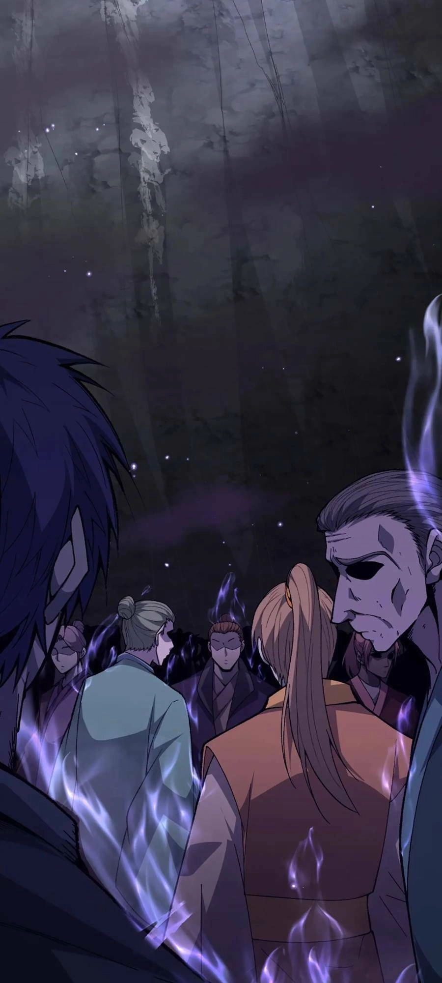 Sự Trở Lại Của Đệ Nhất Tông Sư Chapter 74 - 72