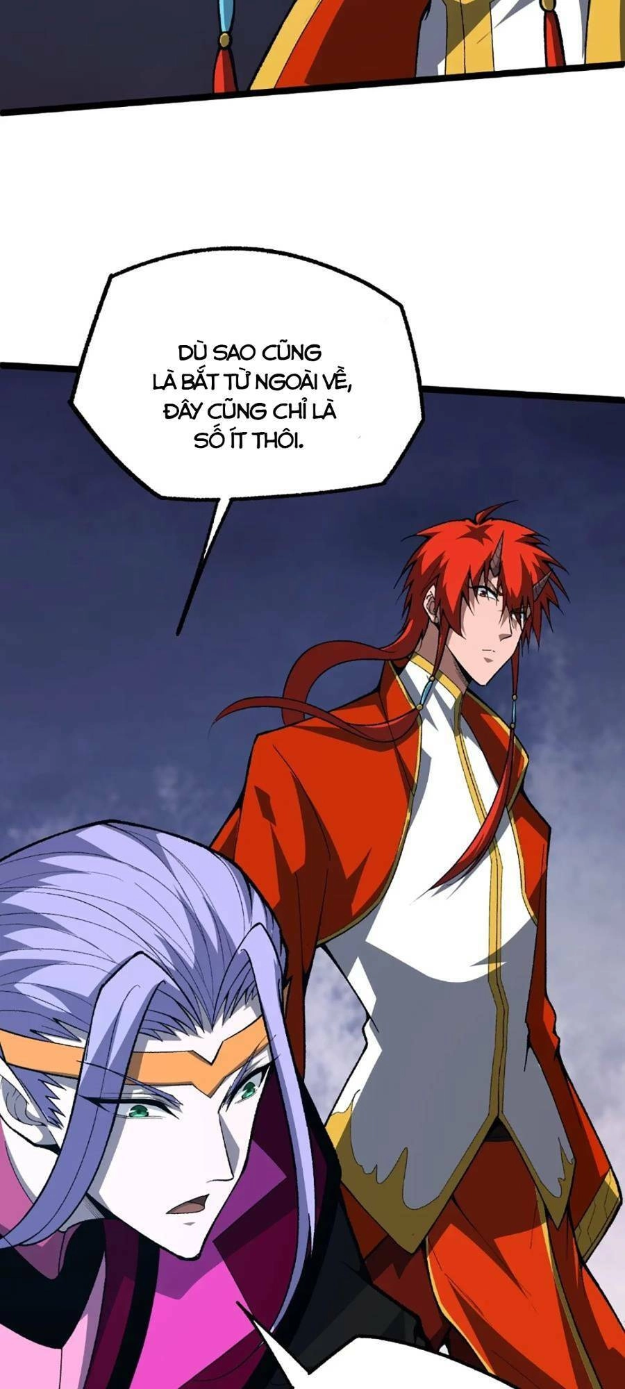 Sự Trở Lại Của Đệ Nhất Tông Sư Chapter 74 - 74