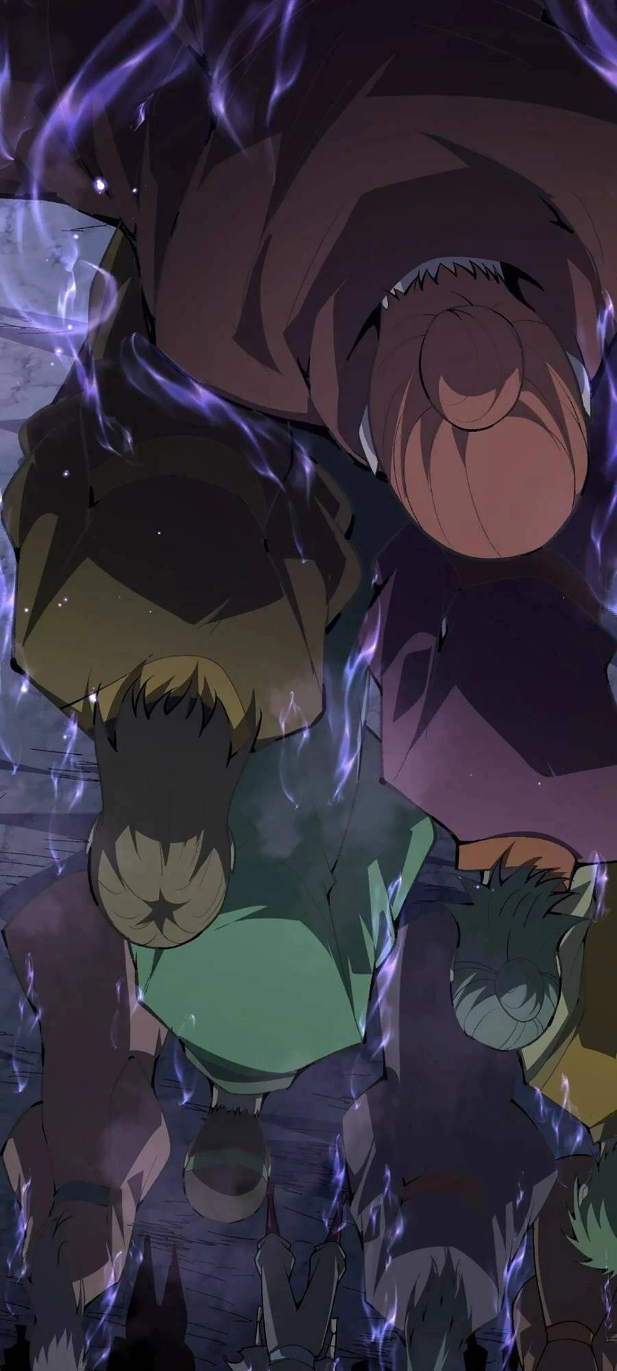 Sự Trở Lại Của Đệ Nhất Tông Sư Chapter 74 - 77