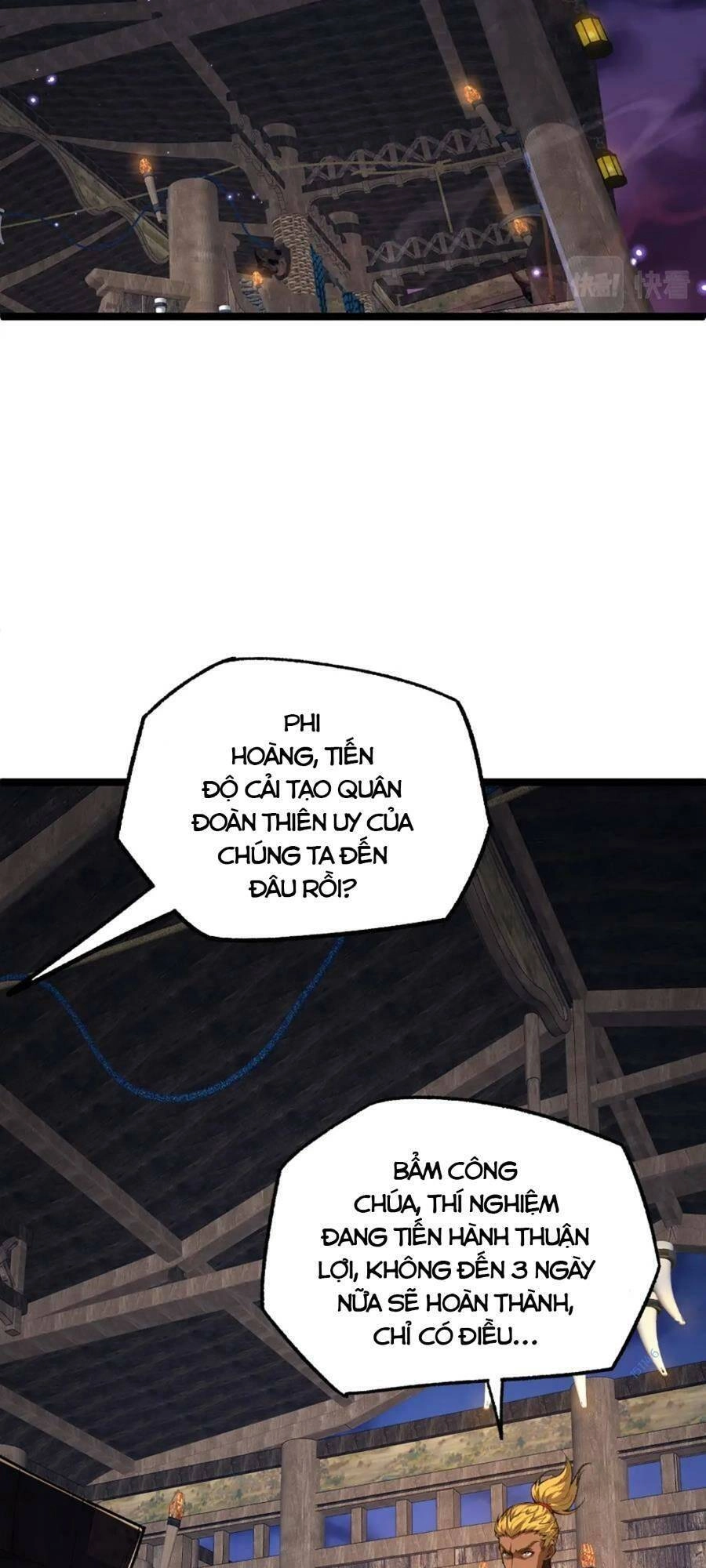 Sự Trở Lại Của Đệ Nhất Tông Sư Chapter 74 - 79