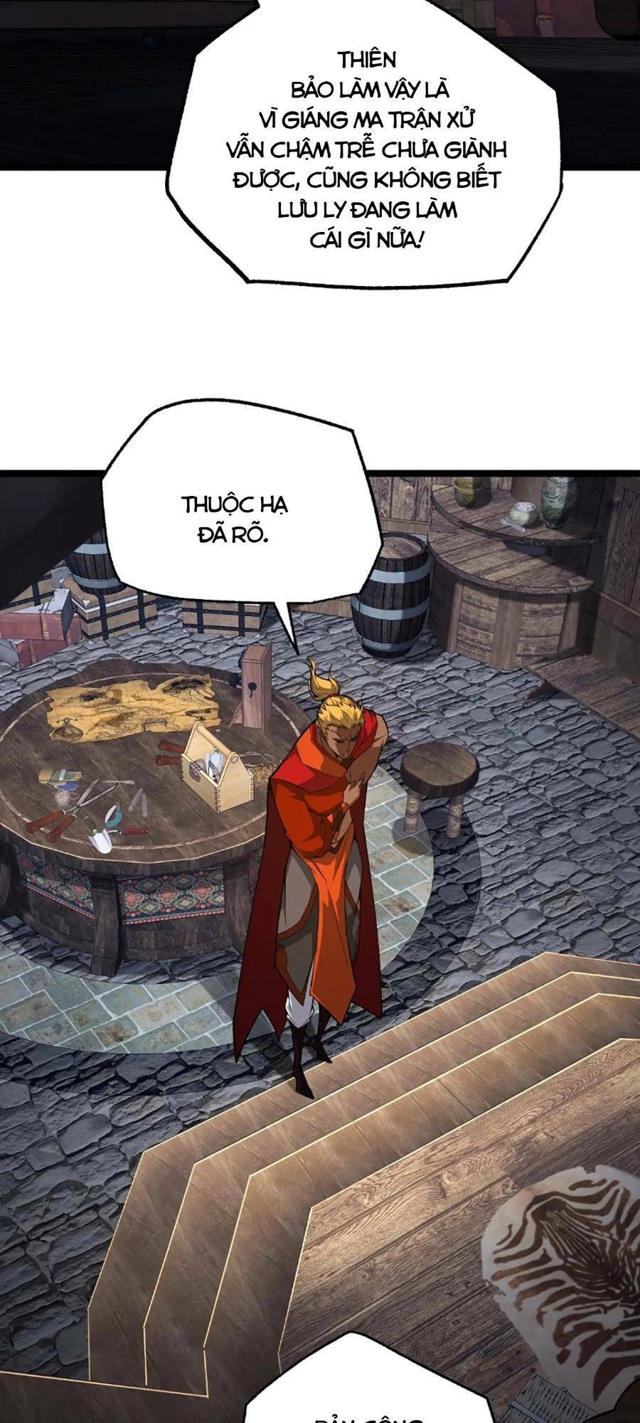 Sự Trở Lại Của Đệ Nhất Tông Sư Chapter 74 - 83