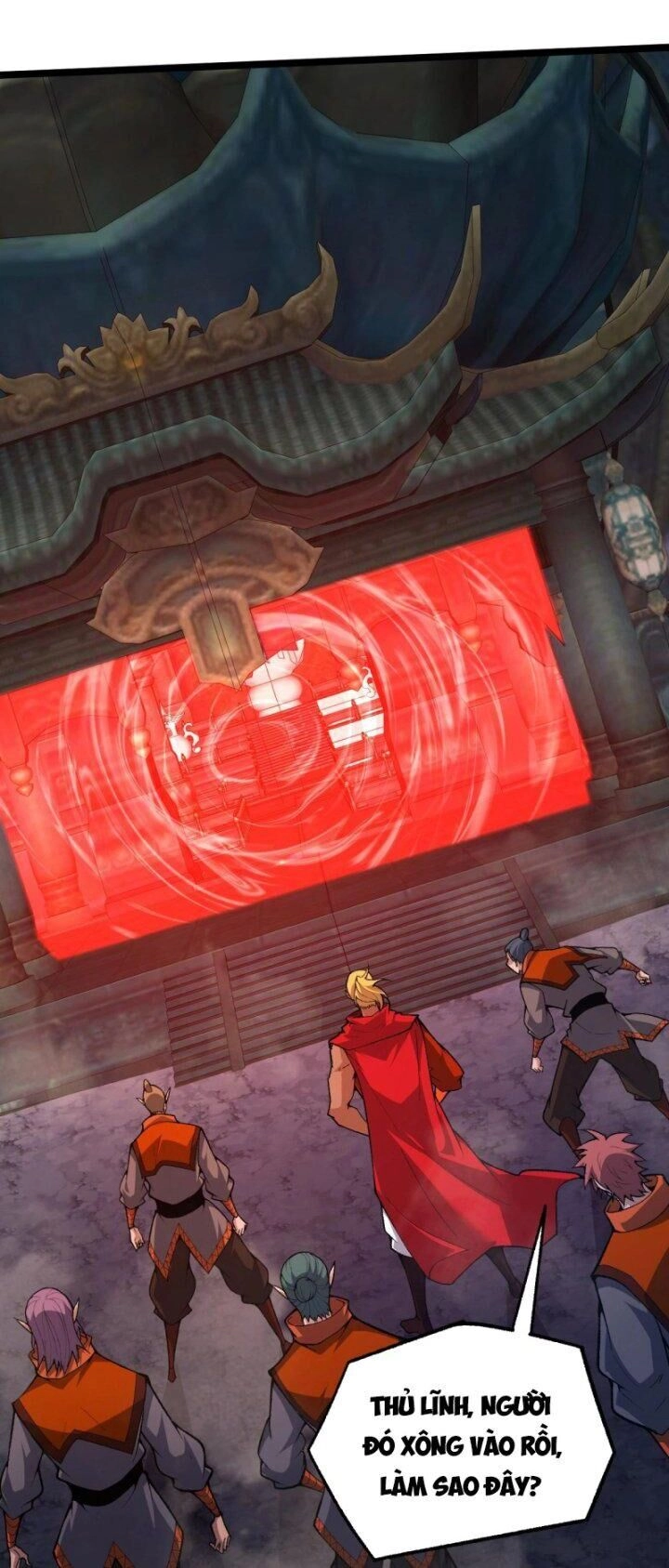 Sự Trở Lại Của Đệ Nhất Tông Sư Chapter 76 - 17