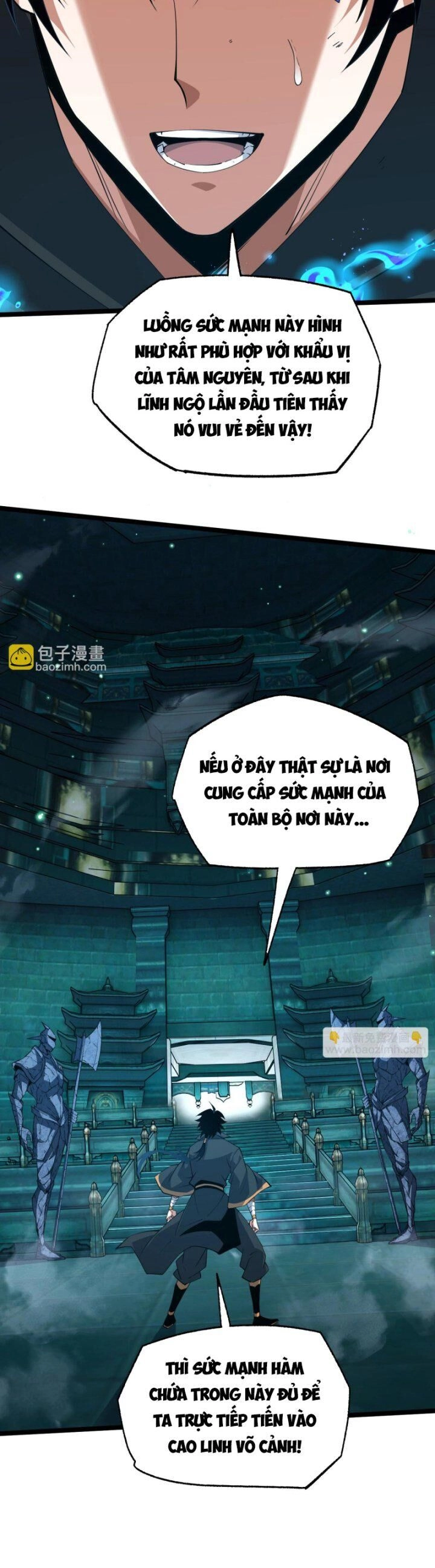 Sự Trở Lại Của Đệ Nhất Tông Sư Chapter 76 - 28