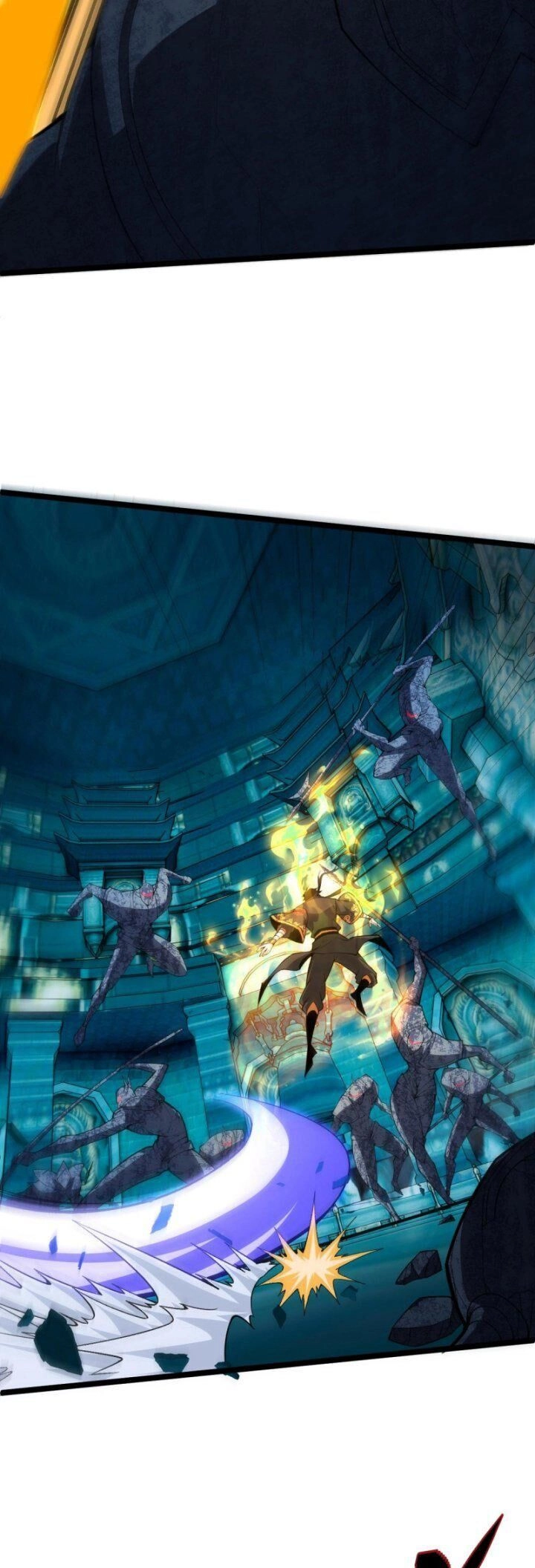 Sự Trở Lại Của Đệ Nhất Tông Sư Chapter 76 - 41