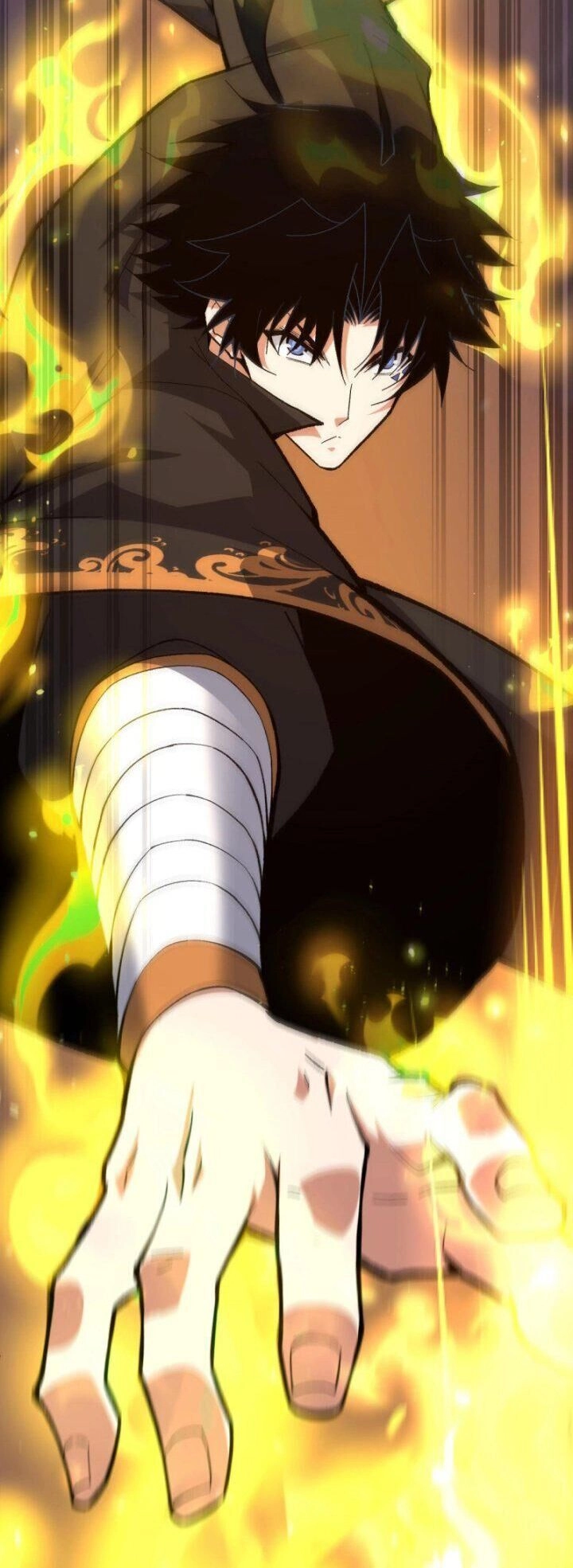 Sự Trở Lại Của Đệ Nhất Tông Sư Chapter 76 - 44