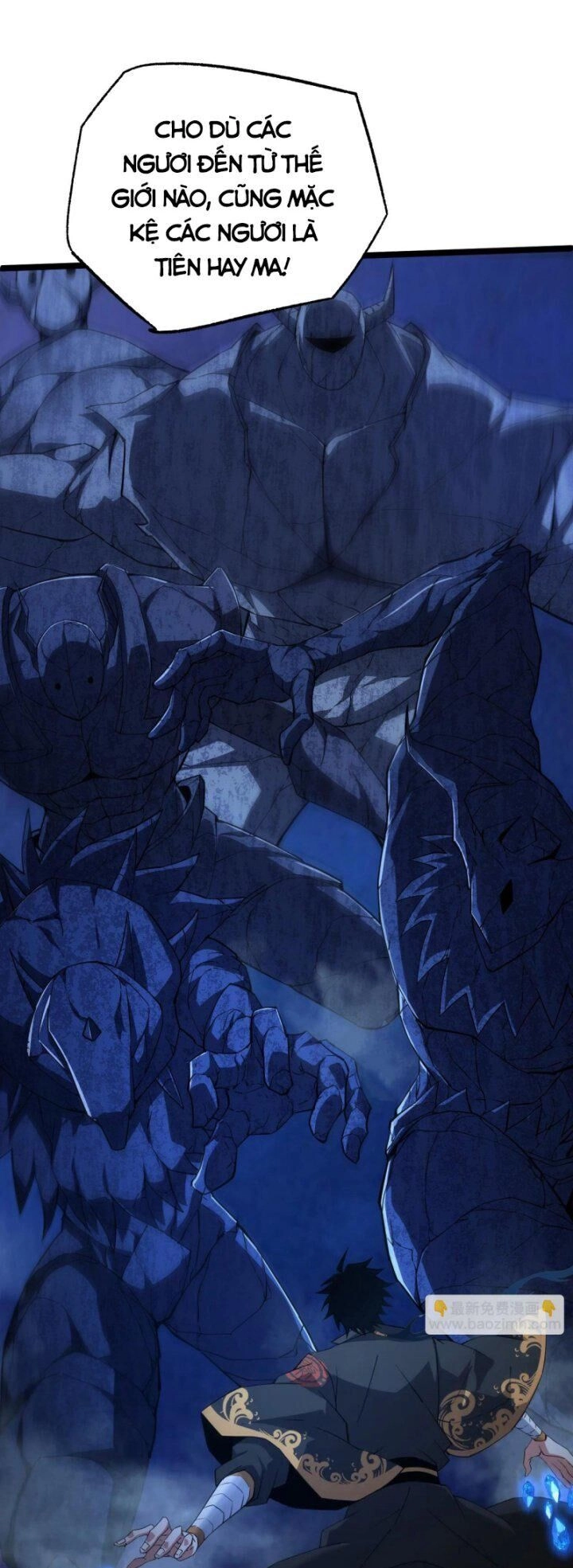 Sự Trở Lại Của Đệ Nhất Tông Sư Chapter 76 - 55