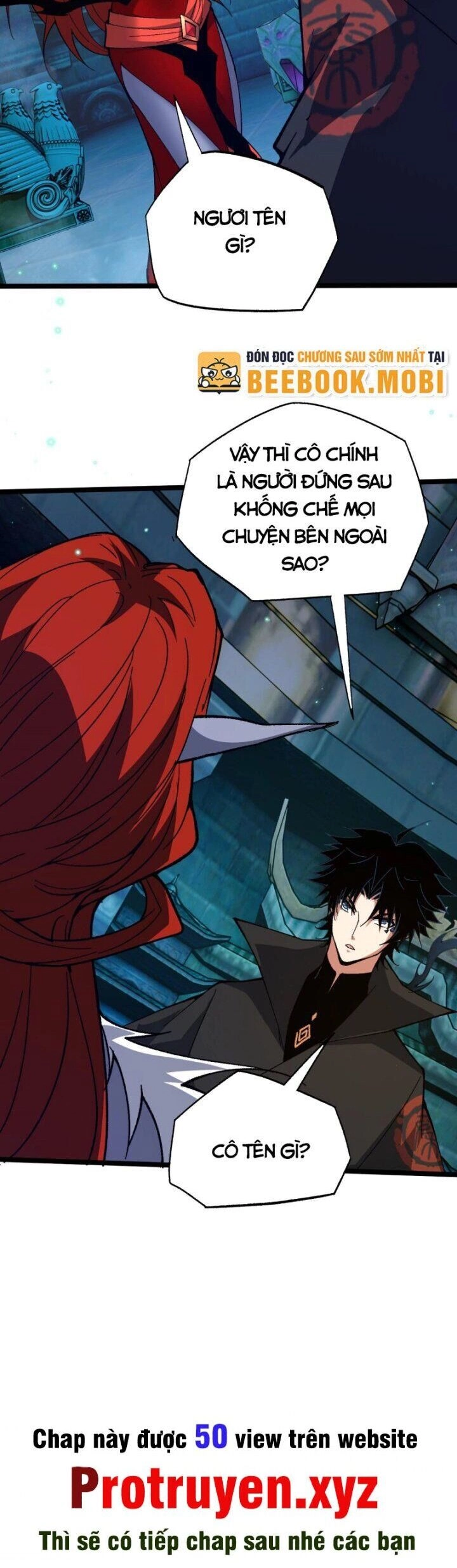 Sự Trở Lại Của Đệ Nhất Tông Sư Chapter 77 - 2