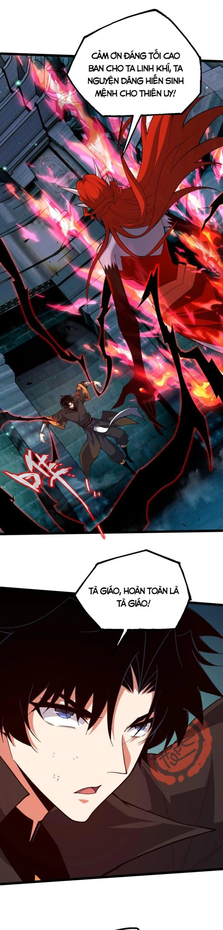 Sự Trở Lại Của Đệ Nhất Tông Sư Chapter 77 - 13