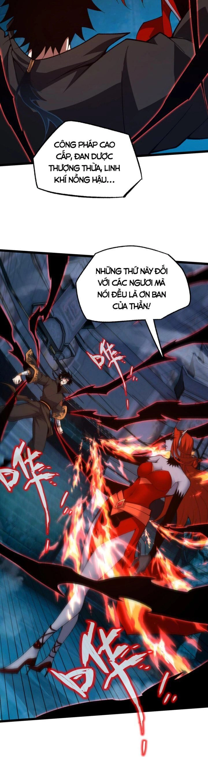 Sự Trở Lại Của Đệ Nhất Tông Sư Chapter 77 - 15