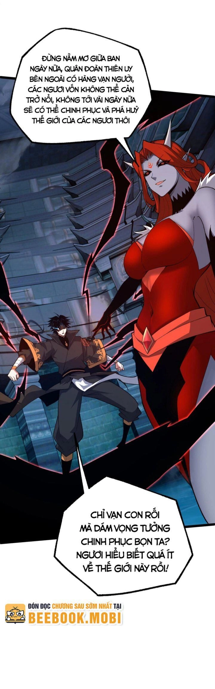 Sự Trở Lại Của Đệ Nhất Tông Sư Chapter 77 - 18