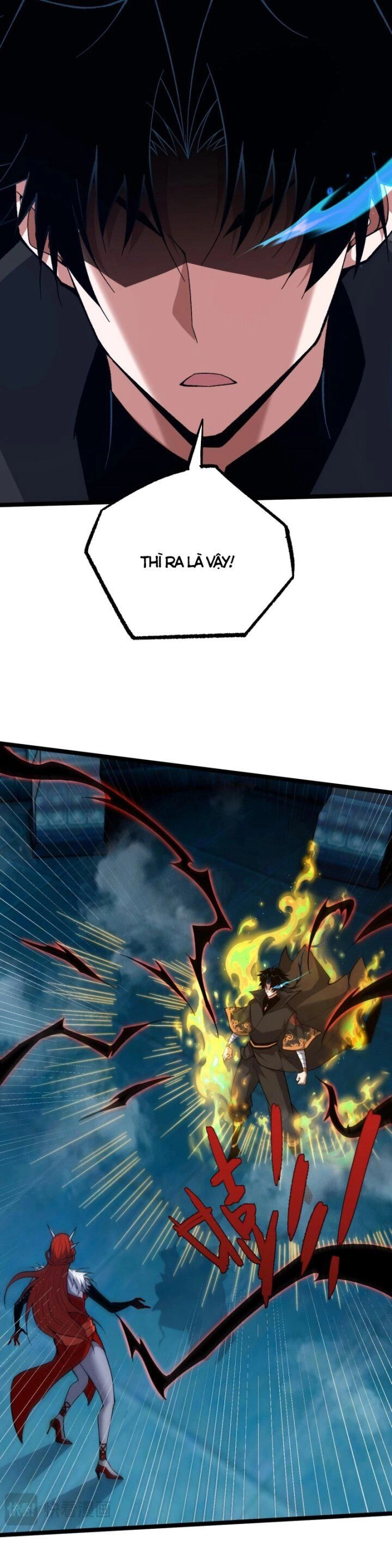 Sự Trở Lại Của Đệ Nhất Tông Sư Chapter 77 - 21