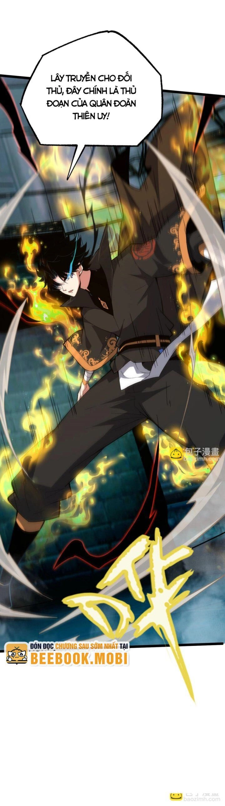 Sự Trở Lại Của Đệ Nhất Tông Sư Chapter 77 - 22