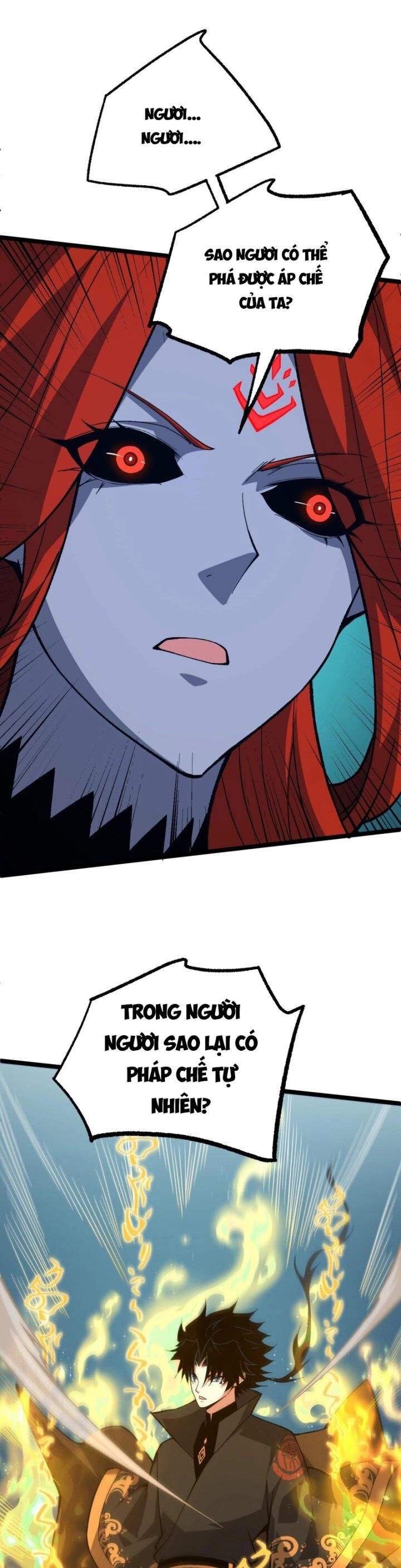 Sự Trở Lại Của Đệ Nhất Tông Sư Chapter 77 - 23