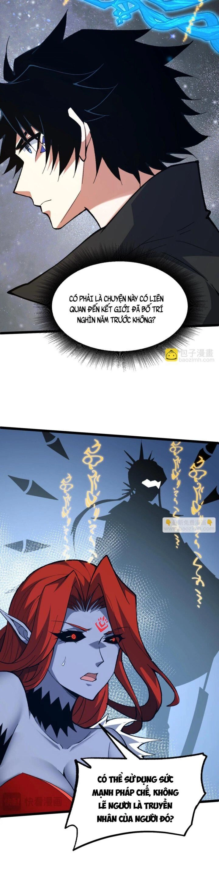 Sự Trở Lại Của Đệ Nhất Tông Sư Chapter 77 - 26