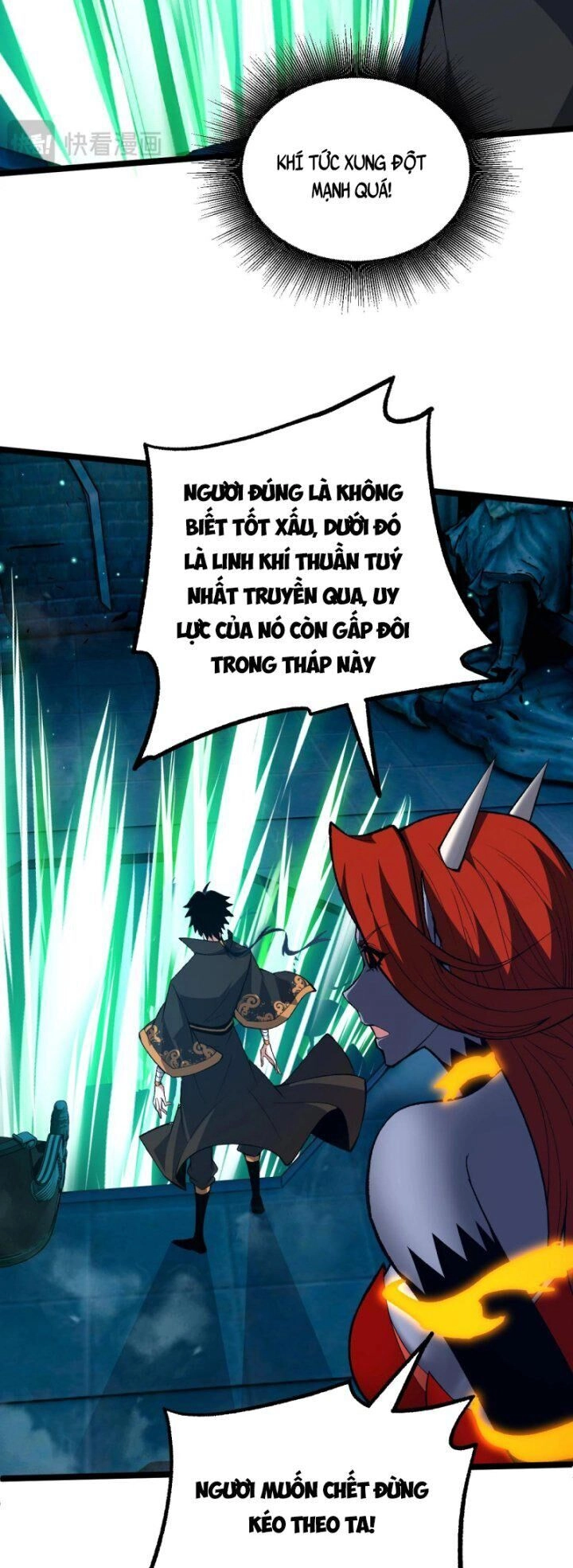 Sự Trở Lại Của Đệ Nhất Tông Sư Chapter 77 - 38