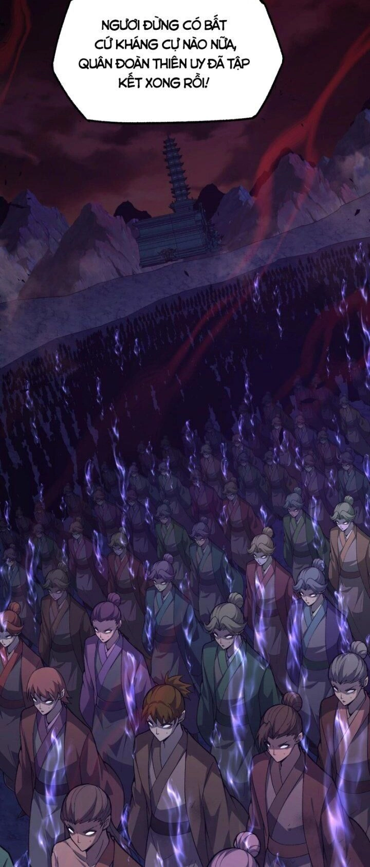 Sự Trở Lại Của Đệ Nhất Tông Sư Chapter 77 - 43