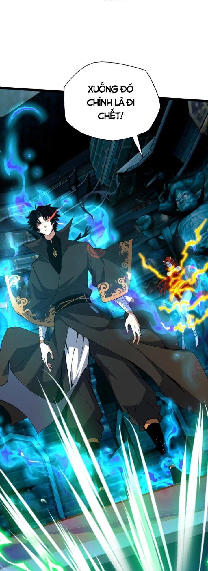 Sự Trở Lại Của Đệ Nhất Tông Sư Chapter 77 - 47