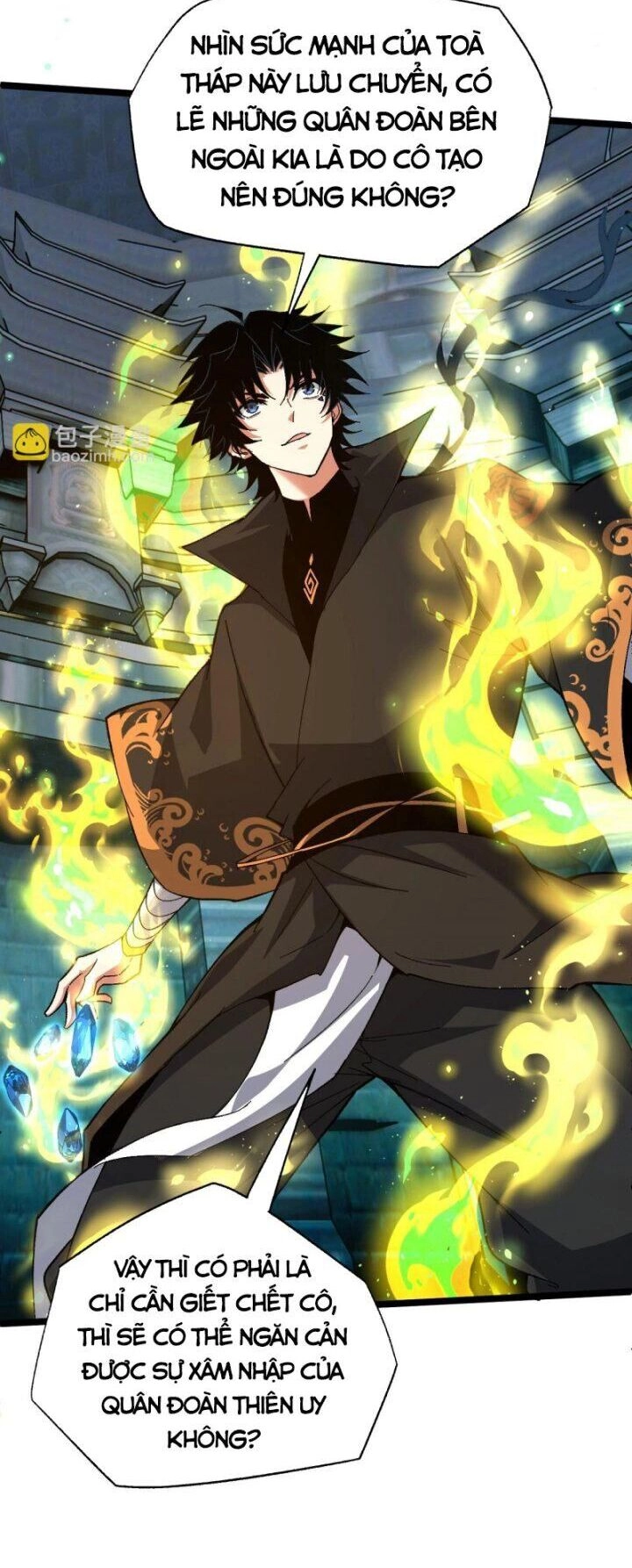 Sự Trở Lại Của Đệ Nhất Tông Sư Chapter 77 - 52