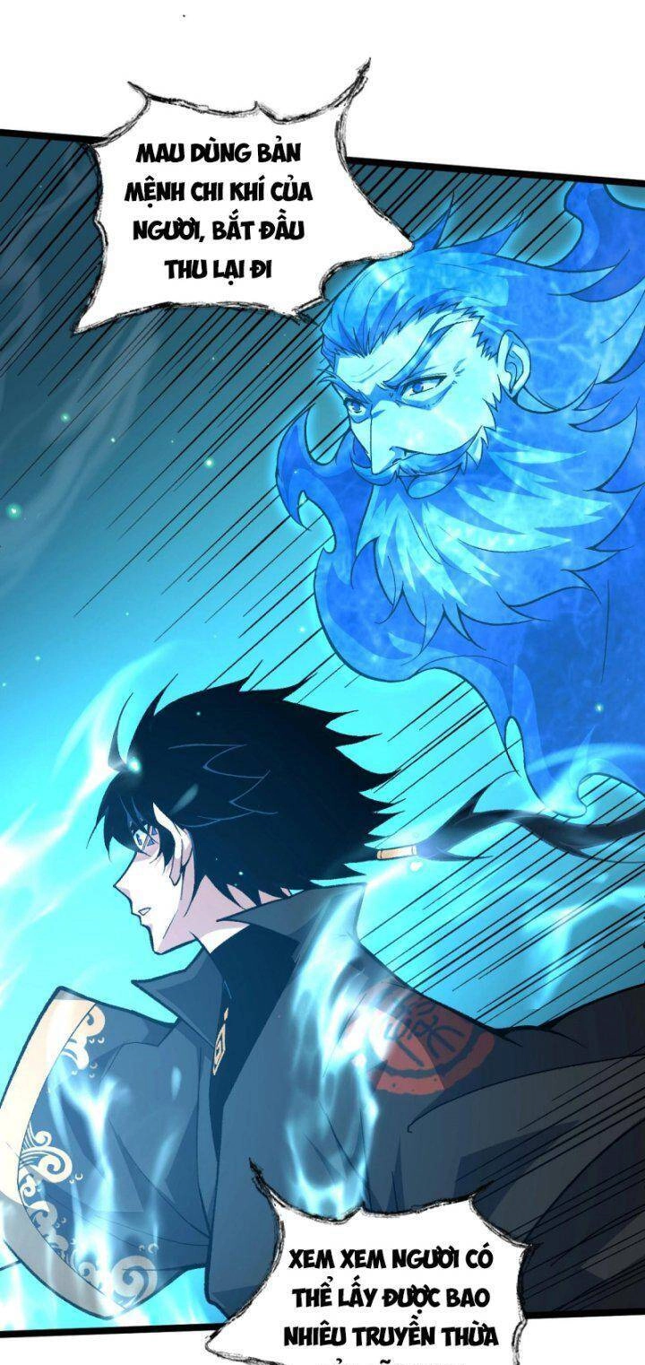 Sự Trở Lại Của Đệ Nhất Tông Sư Chapter 79 - 9