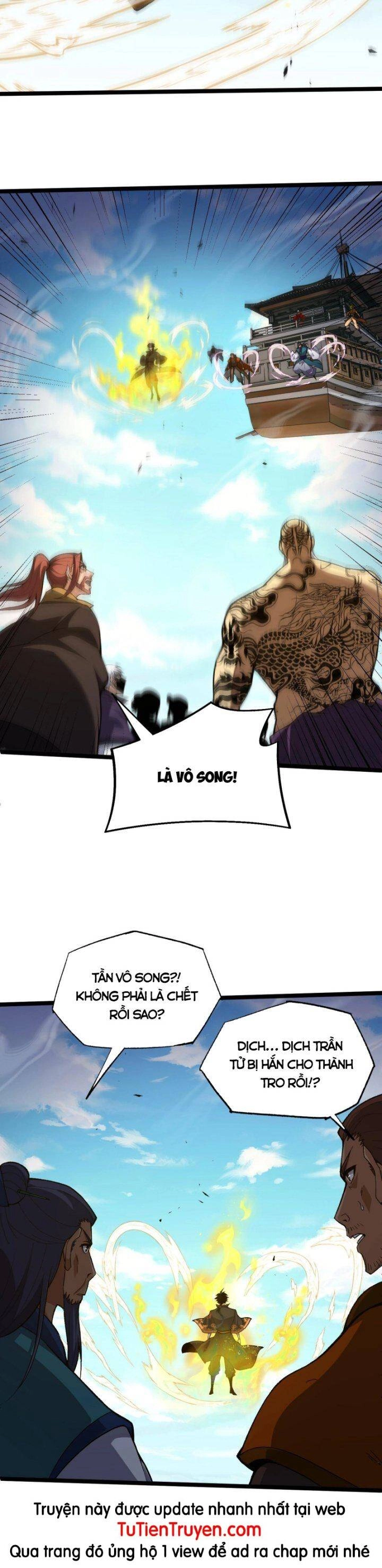 Sự Trở Lại Của Đệ Nhất Tông Sư Chapter 79 - 53