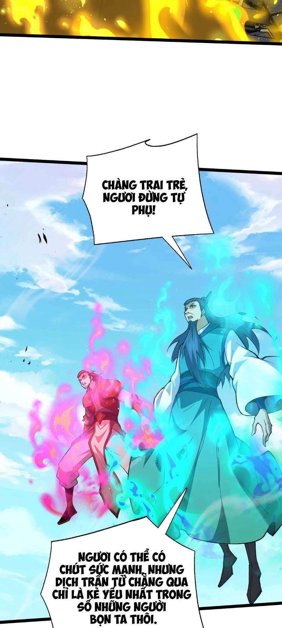 Sự Trở Lại Của Đệ Nhất Tông Sư Chapter 80 - 6