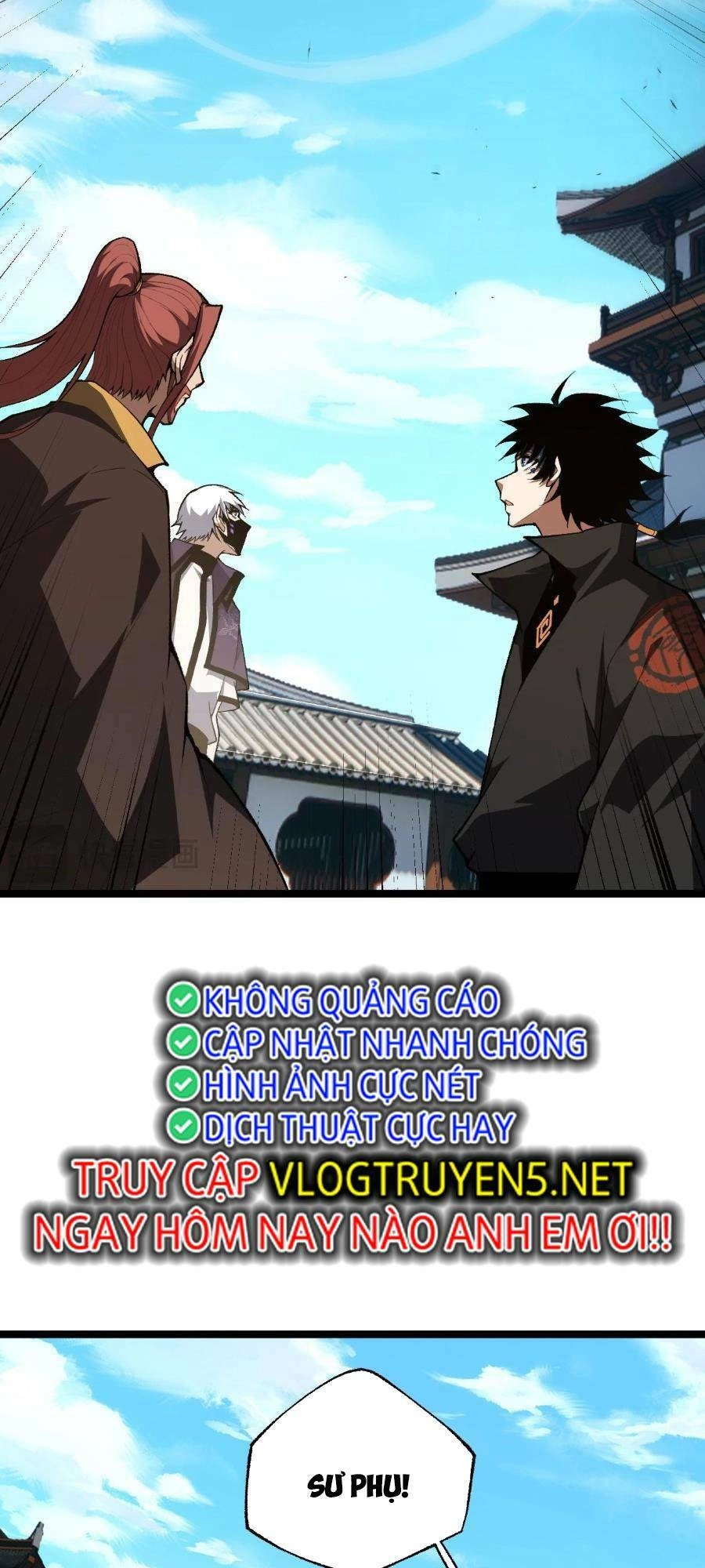 Sự Trở Lại Của Đệ Nhất Tông Sư Chapter 80 - 36