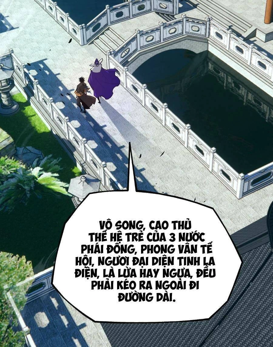 Sự Trở Lại Của Đệ Nhất Tông Sư Chapter 80 - 44