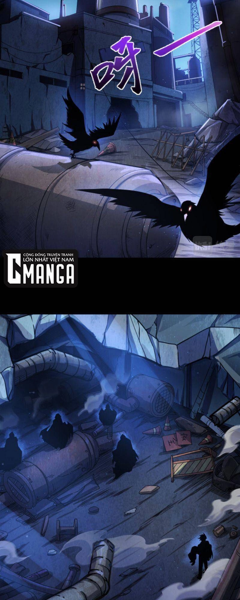 Sự Trở Lại Của Đệ Nhất Tông Sư Chapter 1 - 2