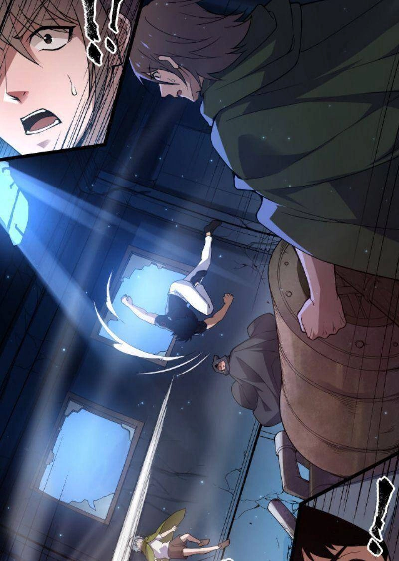 Sự Trở Lại Của Đệ Nhất Tông Sư Chapter 1 - 11