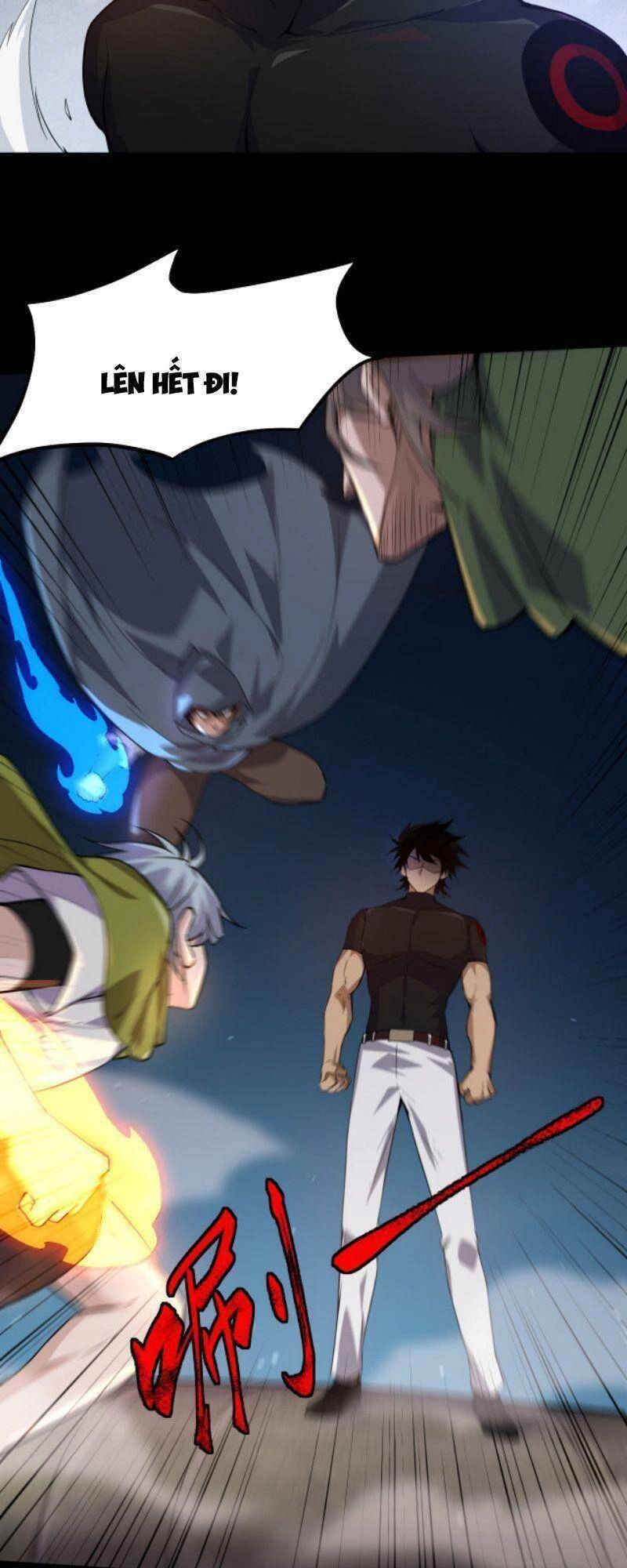 Sự Trở Lại Của Đệ Nhất Tông Sư Chapter 1 - 14