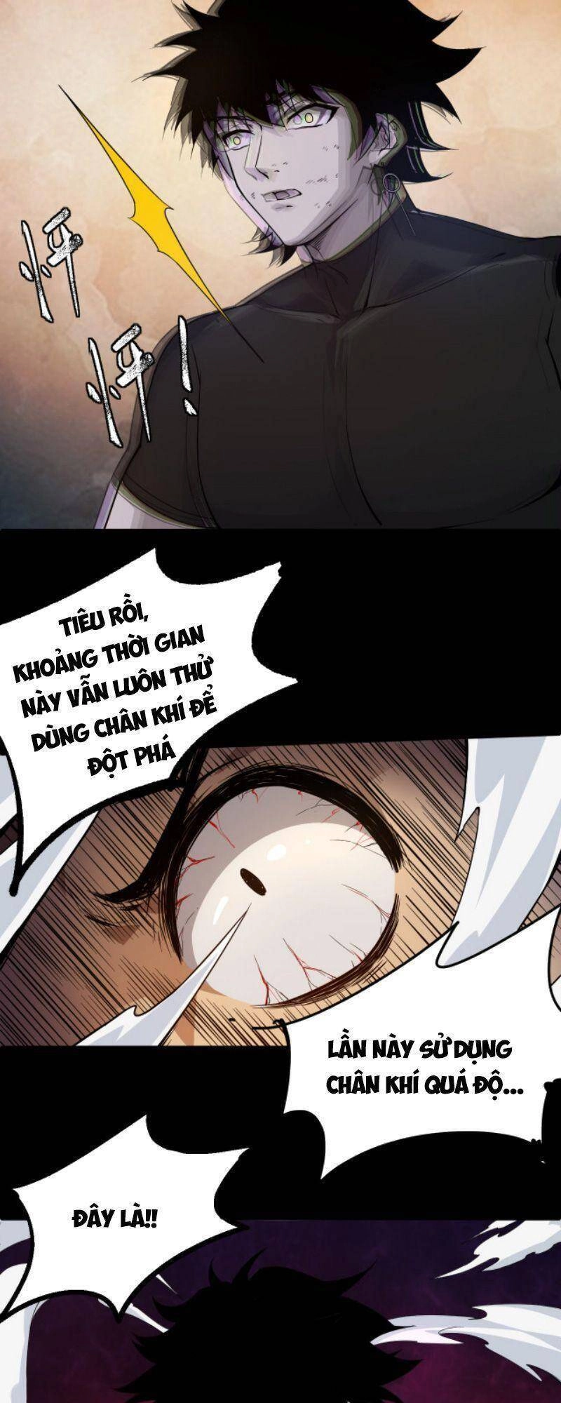 Sự Trở Lại Của Đệ Nhất Tông Sư Chapter 1 - 20