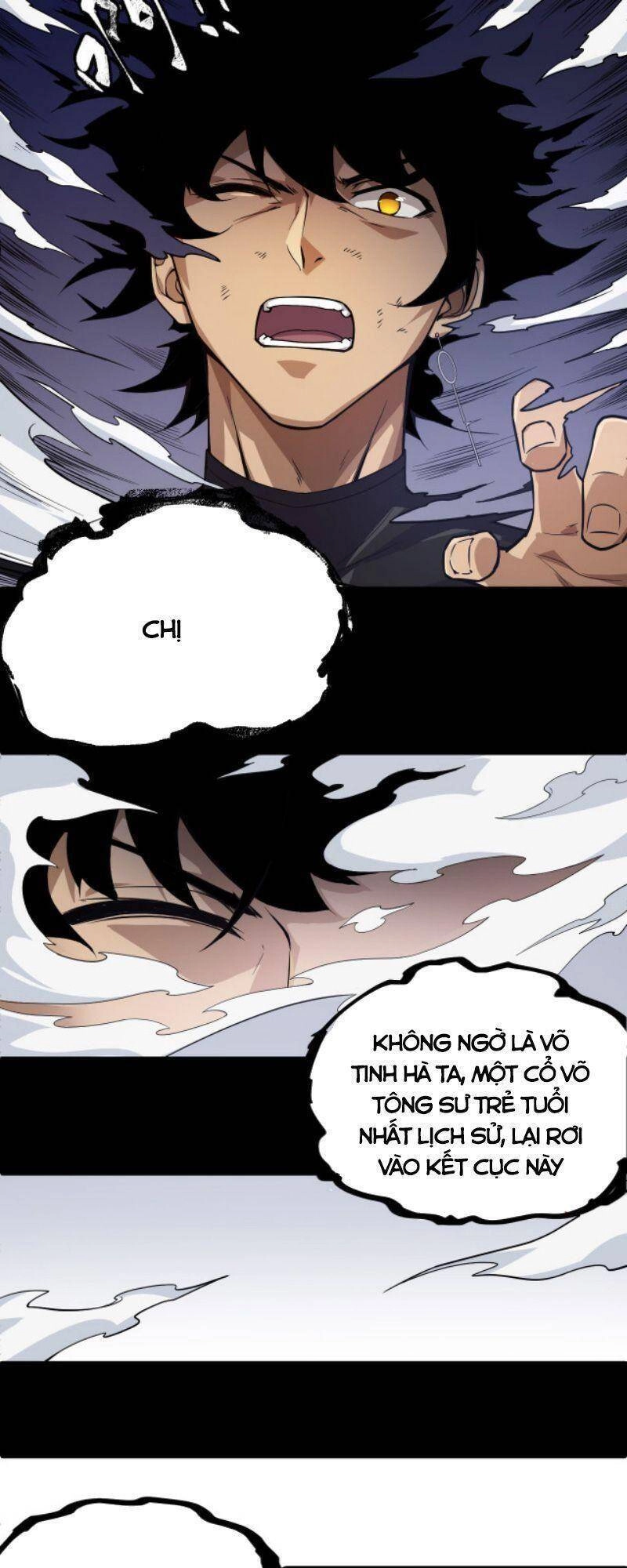 Sự Trở Lại Của Đệ Nhất Tông Sư Chapter 1 - 22