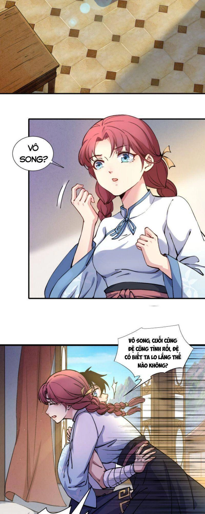 Sự Trở Lại Của Đệ Nhất Tông Sư Chapter 1 - 32