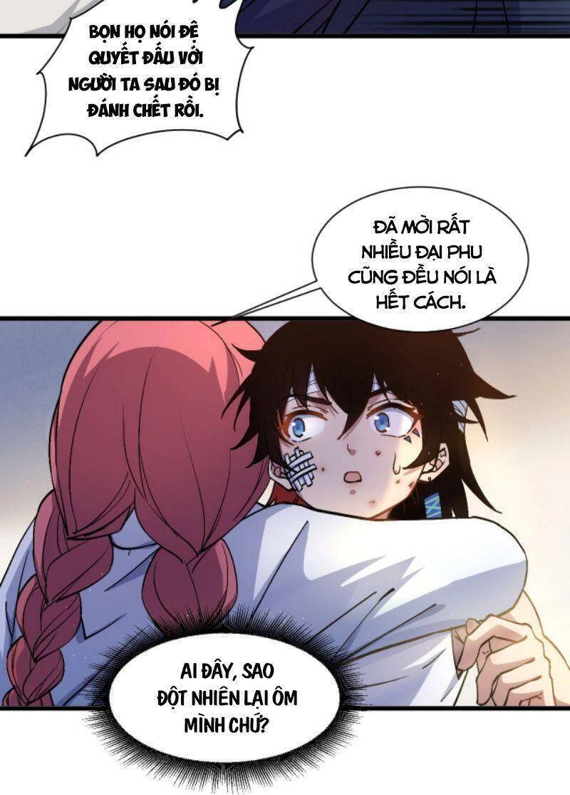 Sự Trở Lại Của Đệ Nhất Tông Sư Chapter 1 - 33