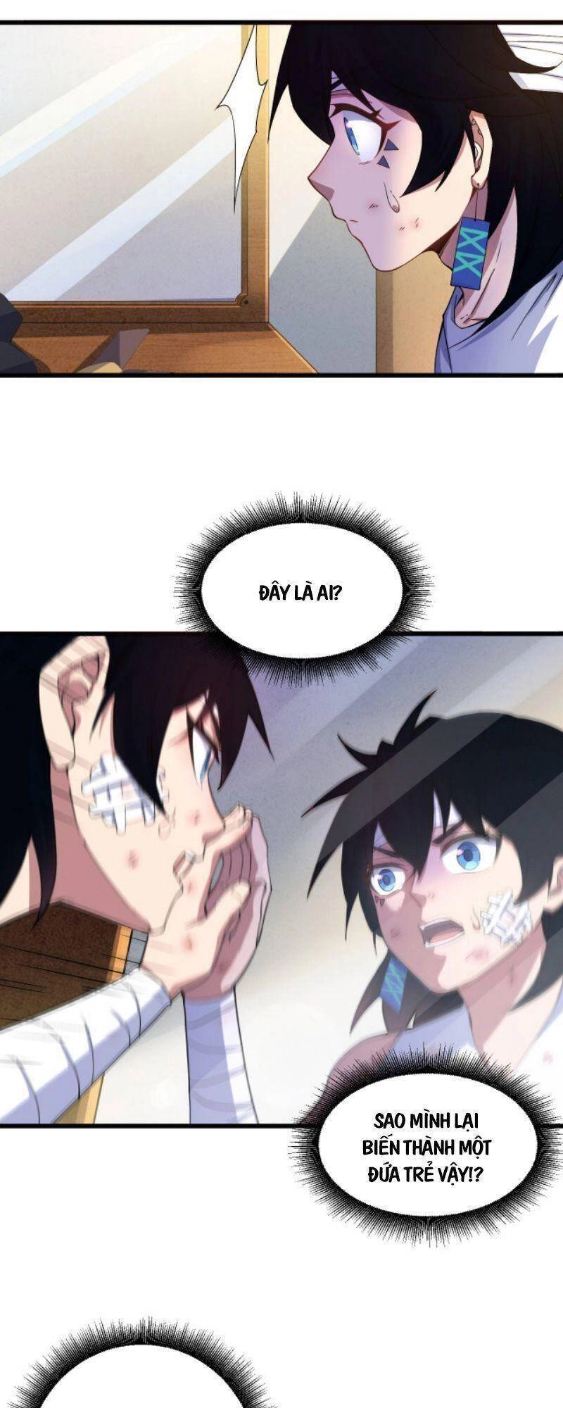 Sự Trở Lại Của Đệ Nhất Tông Sư Chapter 1 - 40