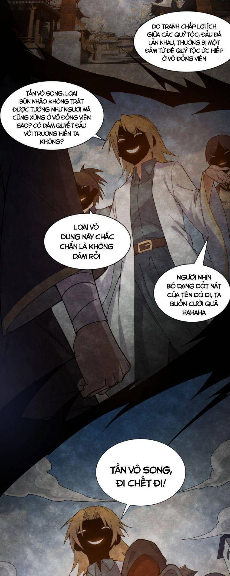 Sự Trở Lại Của Đệ Nhất Tông Sư Chapter 1 - 44