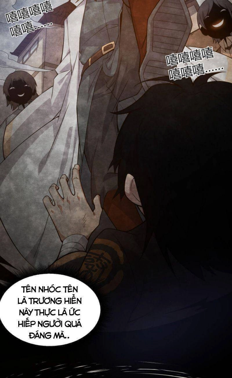 Sự Trở Lại Của Đệ Nhất Tông Sư Chapter 1 - 45