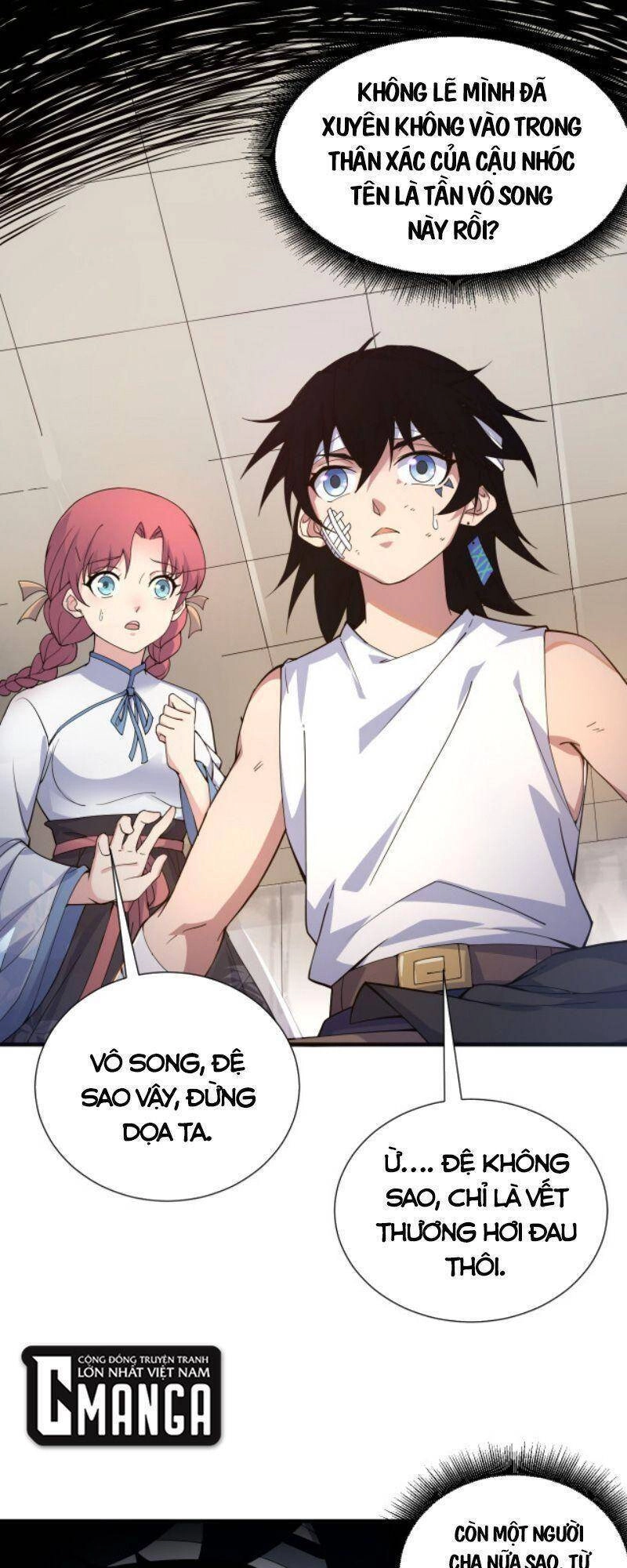 Sự Trở Lại Của Đệ Nhất Tông Sư Chapter 1 - 46