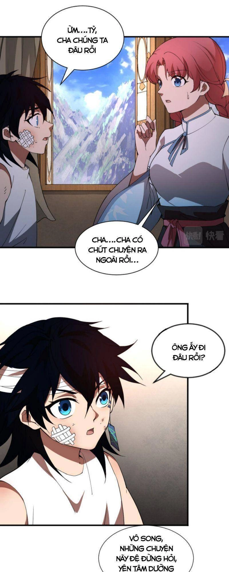 Sự Trở Lại Của Đệ Nhất Tông Sư Chapter 1 - 48