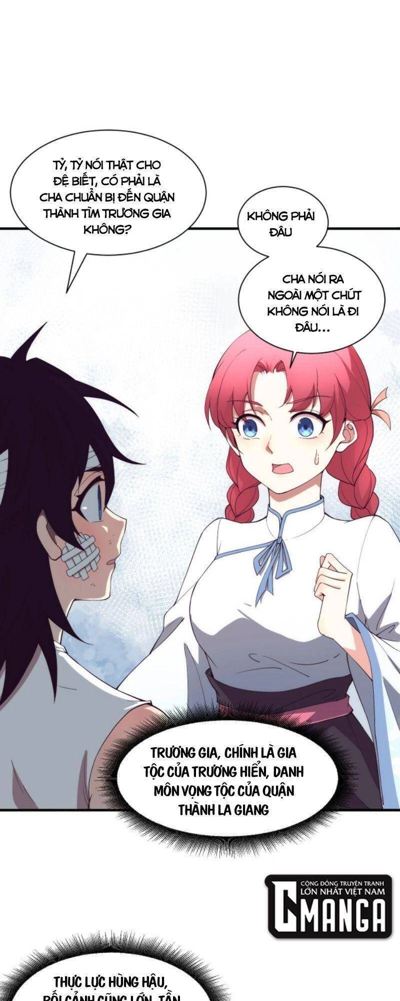 Sự Trở Lại Của Đệ Nhất Tông Sư Chapter 1 - 50