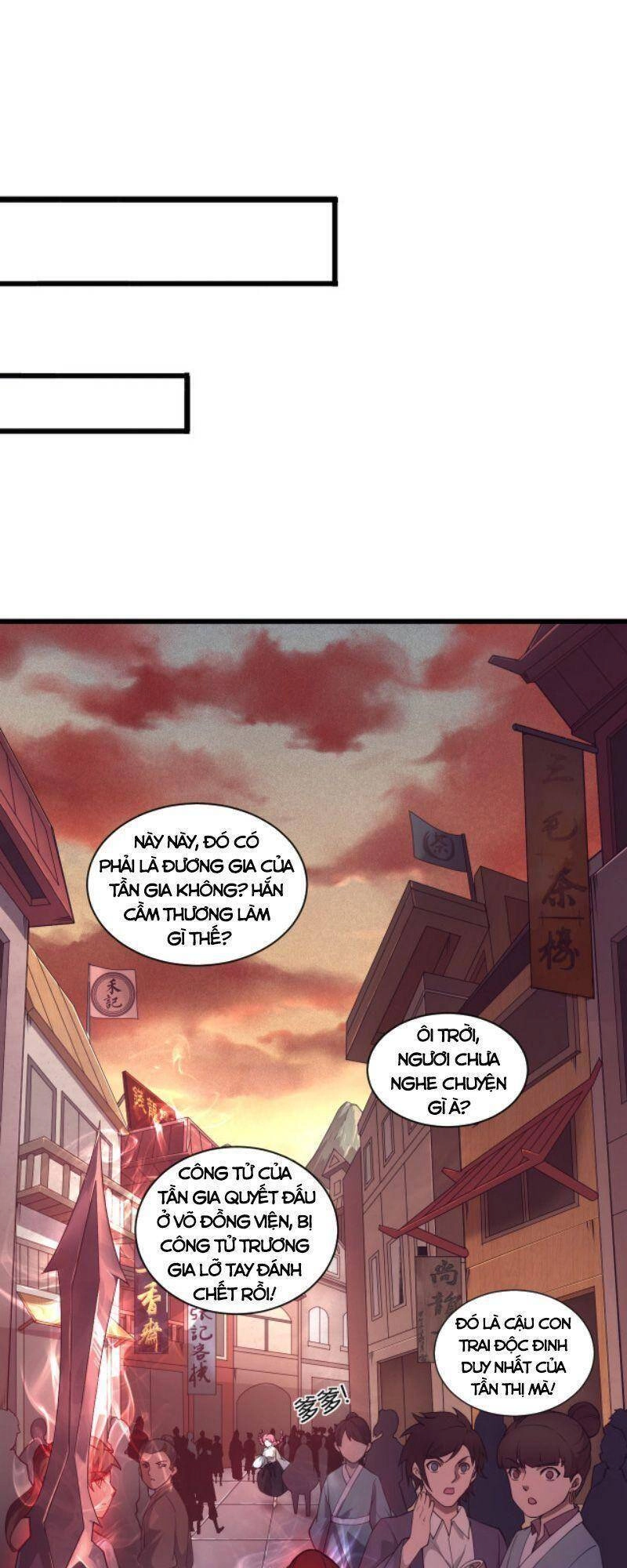 Sự Trở Lại Của Đệ Nhất Tông Sư Chapter 1 - 52