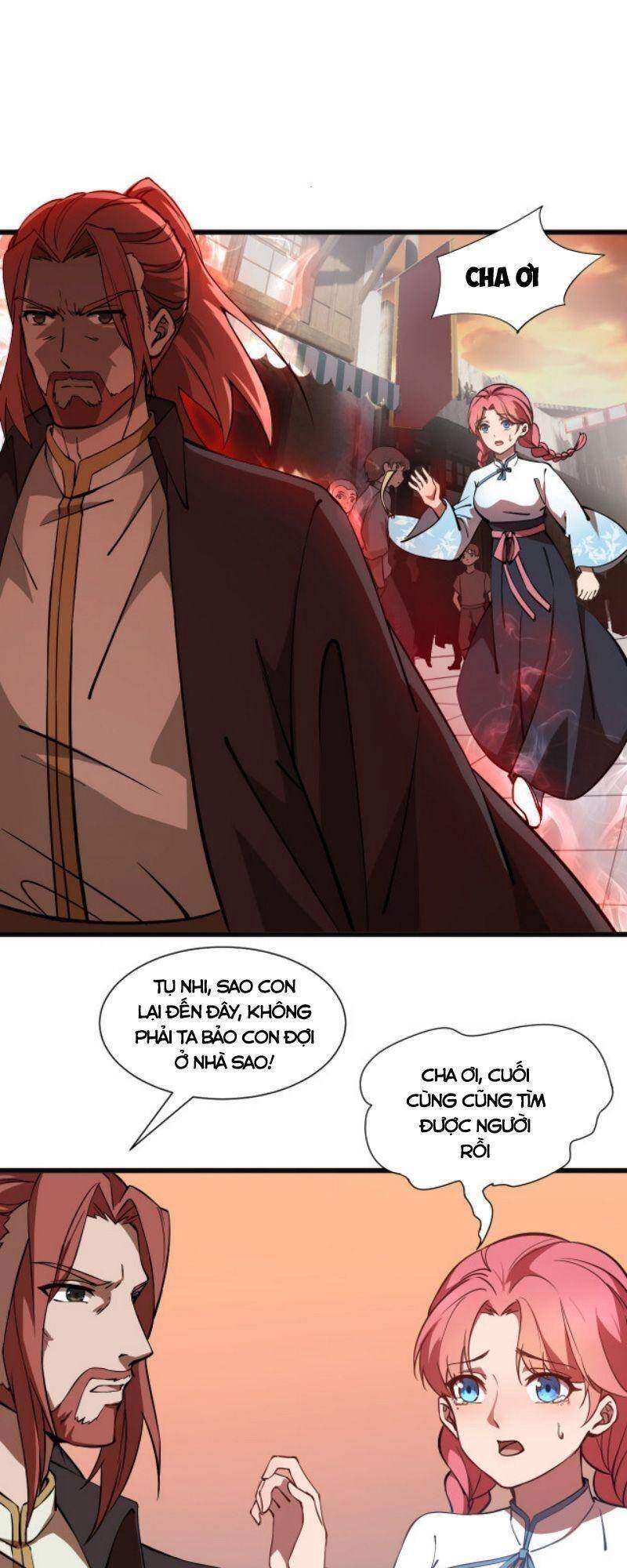 Sự Trở Lại Của Đệ Nhất Tông Sư Chapter 1 - 54