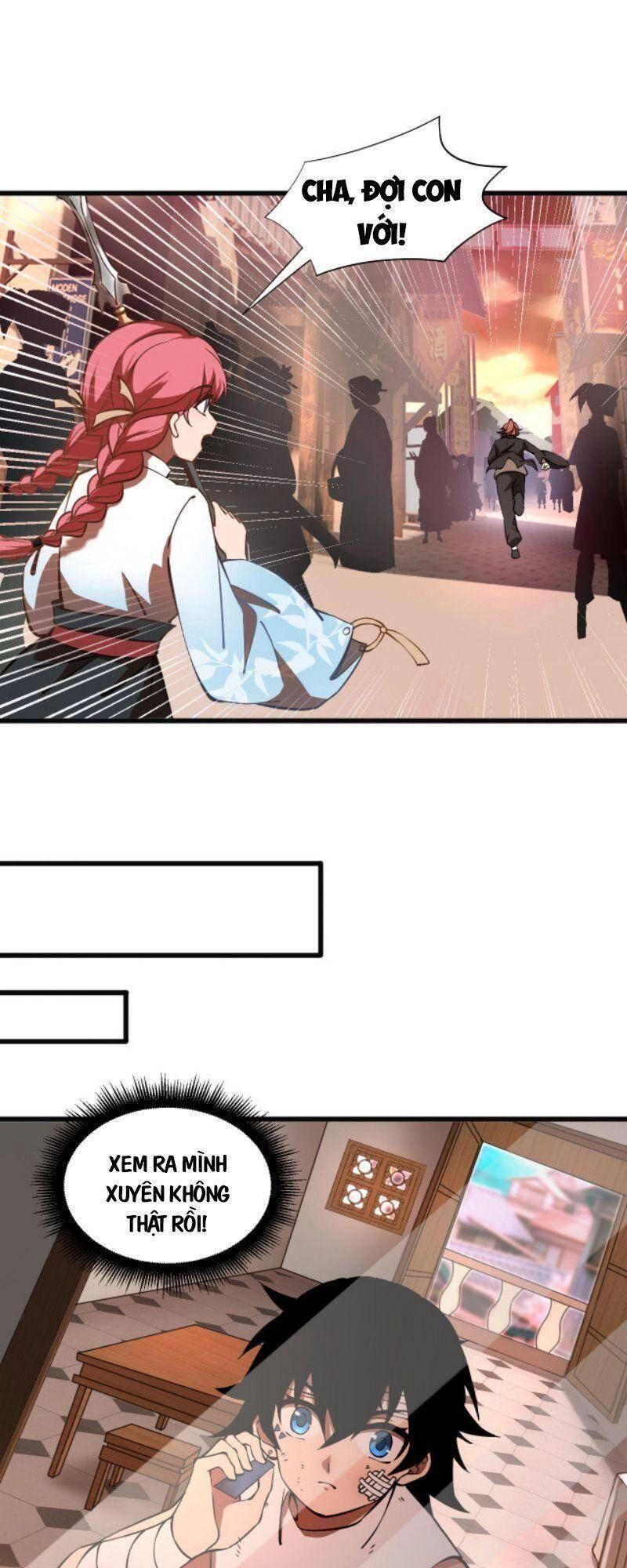 Sự Trở Lại Của Đệ Nhất Tông Sư Chapter 1 - 56